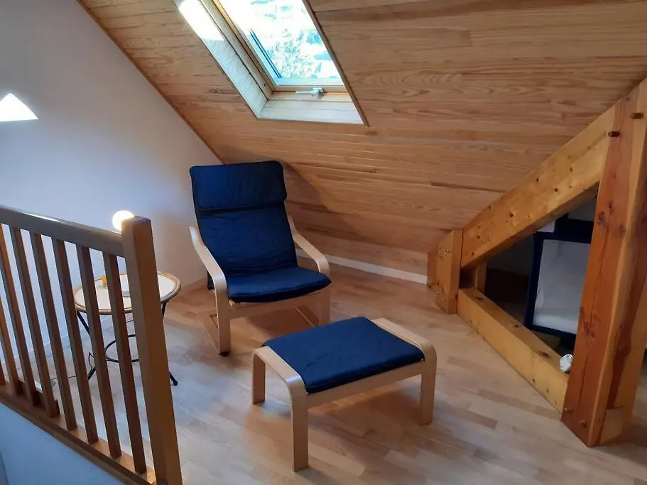 Appartement Duplex Classe 4 Etoiles Plein Centre Village Saint-Lary-Soulan 0*,  France