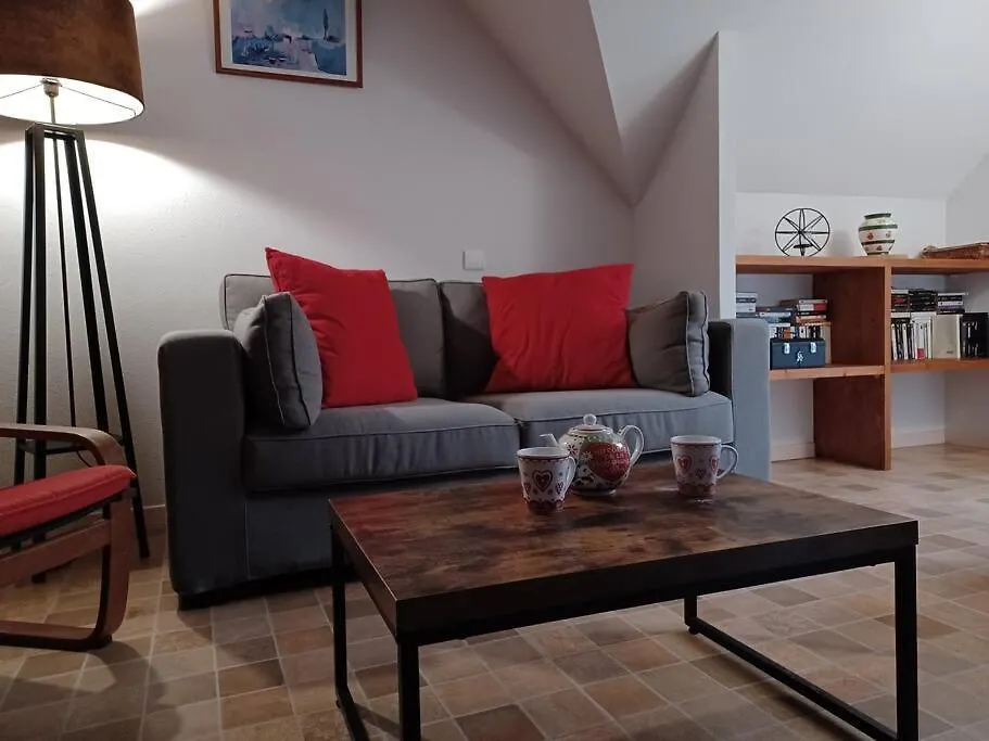 Appartement Duplex Classe 4 Etoiles Plein Centre Village Saint-Lary-Soulan France