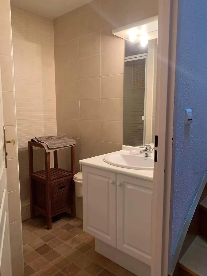 Appartement Duplex Classe 4 Etoiles Plein Centre Village Saint-Lary-Soulan