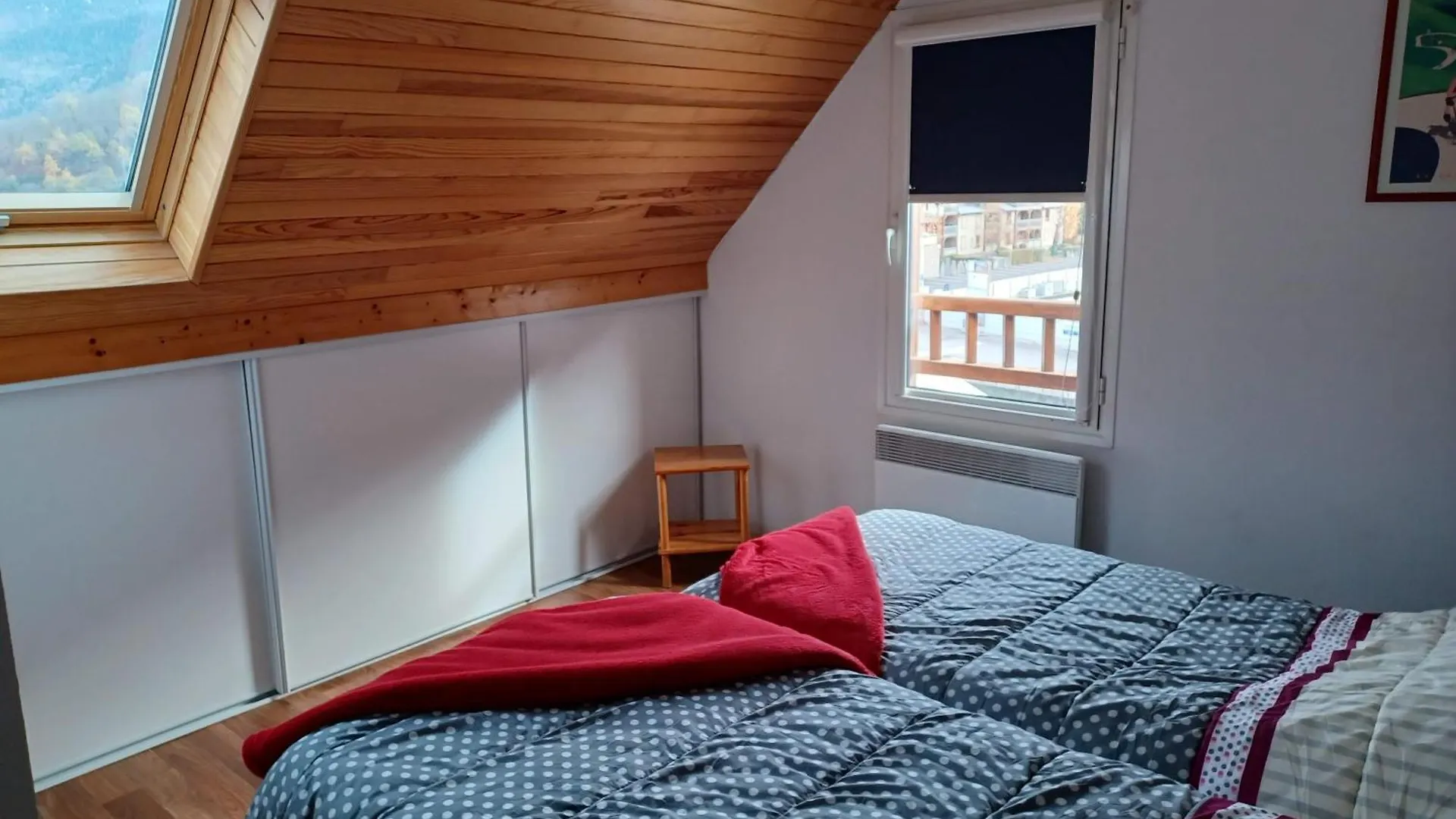 Appartement Duplex Classe 4 Etoiles Plein Centre Village Saint-Lary-Soulan France