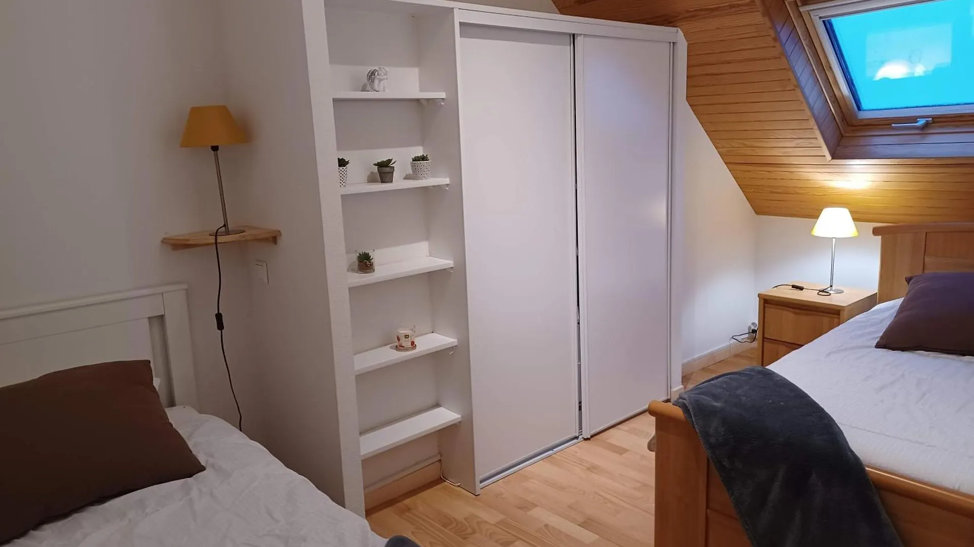 Appartement Duplex Classe 4 Etoiles Plein Centre Village Saint-Lary-Soulan 0*,  France