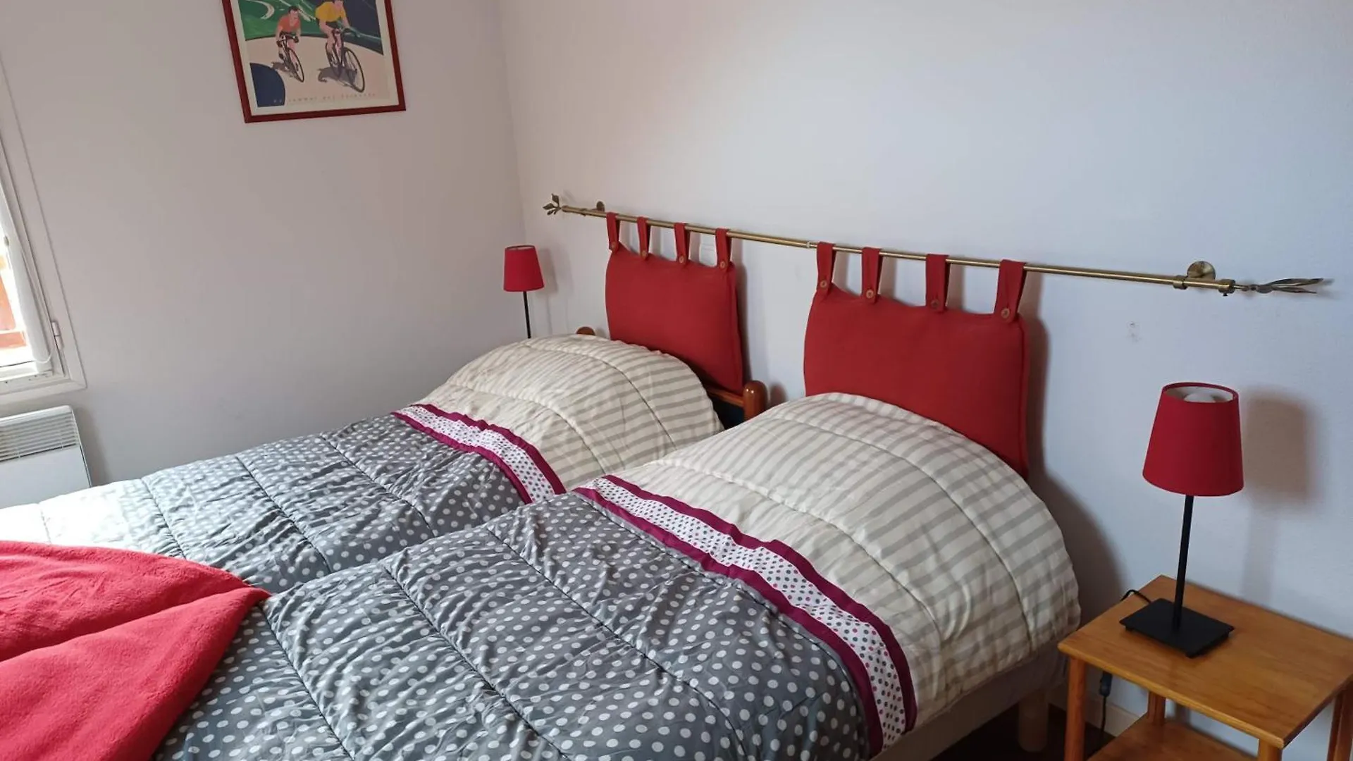 Appartement Duplex Classe 4 Etoiles Plein Centre Village Saint-Lary-Soulan
