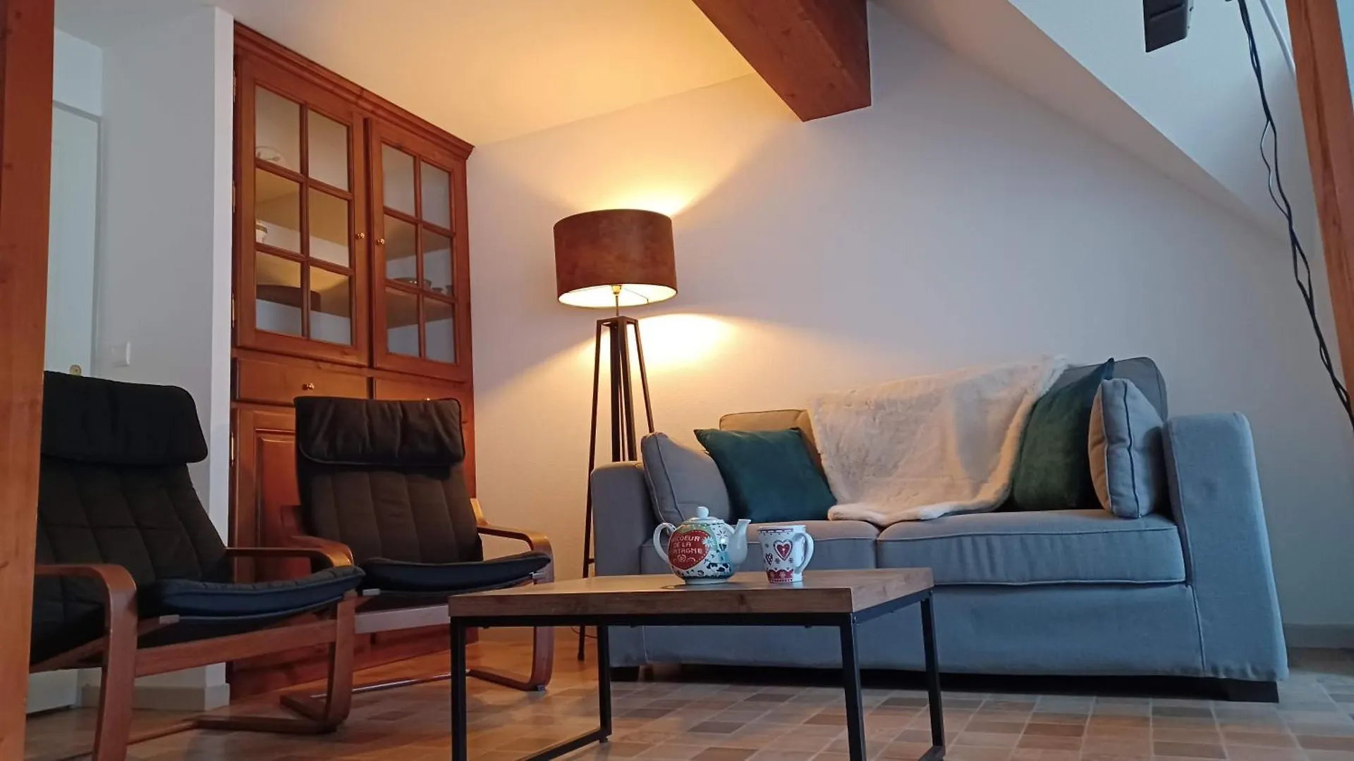 Appartement Duplex Classe 4 Etoiles Plein Centre Village Saint-Lary-Soulan France