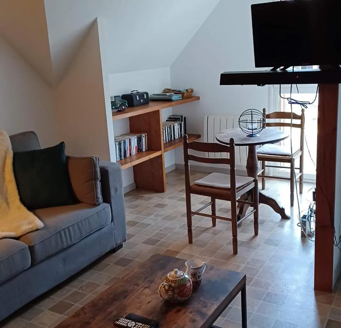 Appartement Duplex Classe 4 Etoiles Plein Centre Village Saint-Lary-Soulan 0*,