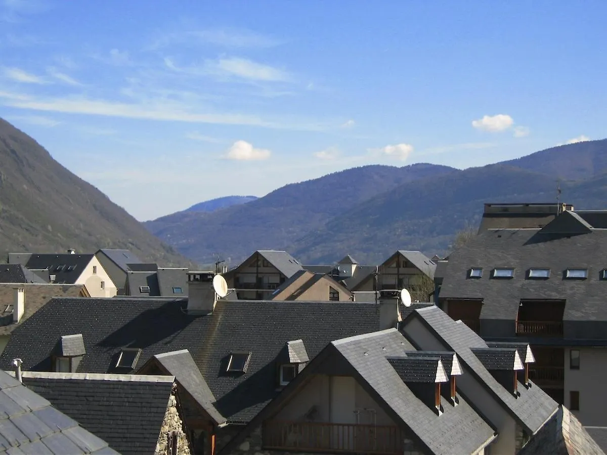 Appartement Duplex Classe 4 Etoiles Plein Centre Village Saint-Lary-Soulan