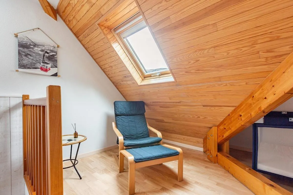 Appartement Duplex Classe 4 Etoiles Plein Centre Village Saint-Lary-Soulan Apartment