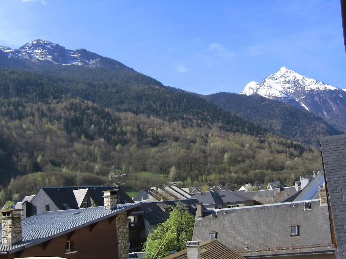 Appartement Duplex Classe 4 Etoiles Plein Centre Village Saint-Lary-Soulan 0*,