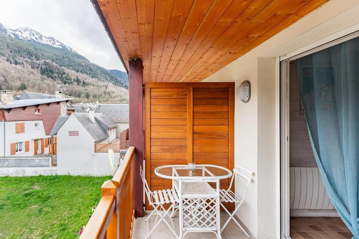 Appartement Duplex Classe 4 Etoiles Plein Centre Village Saint-Lary-Soulan France