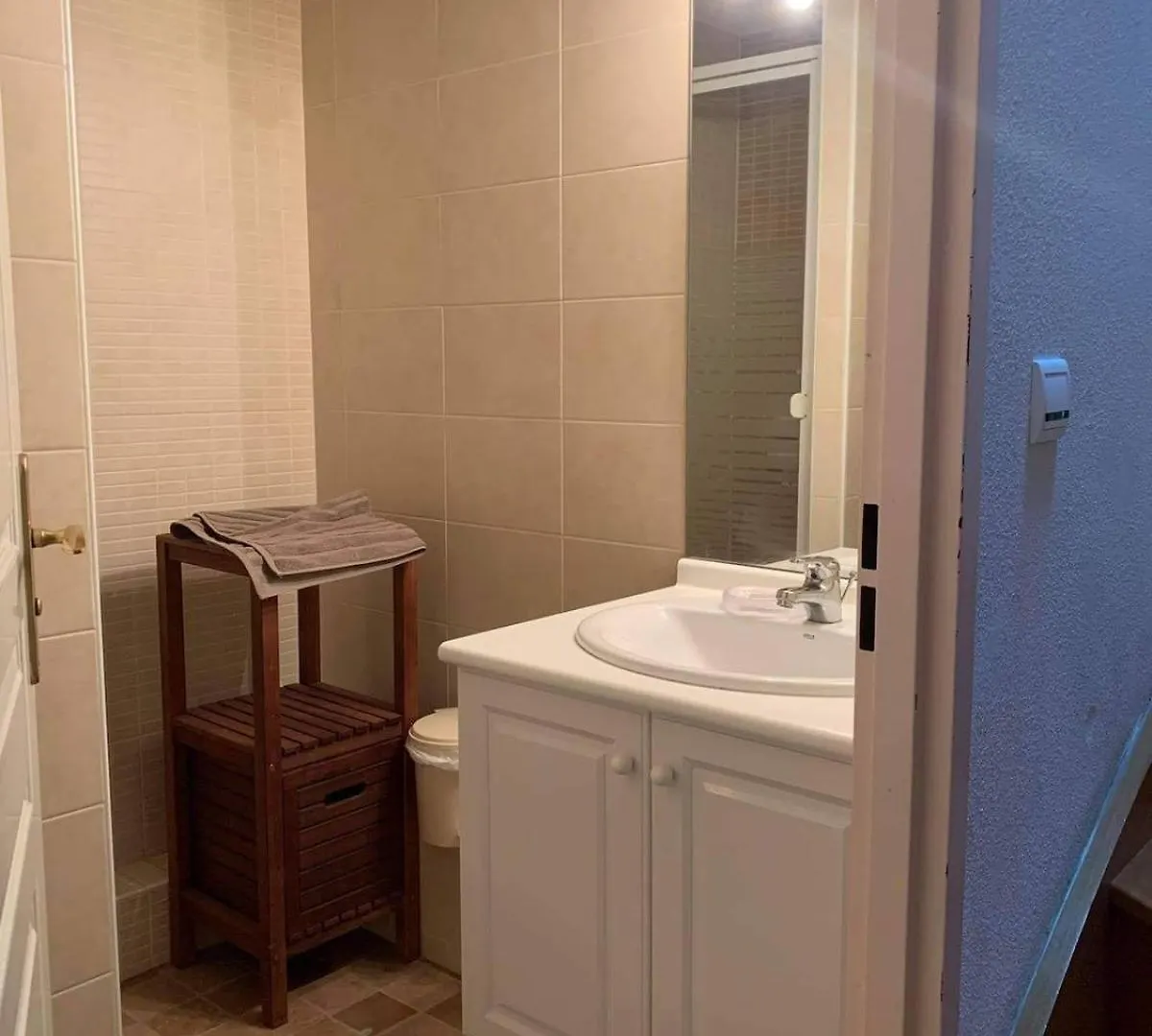 Appartement Duplex Classe 4 Etoiles Plein Centre Village Saint-Lary-Soulan 0*,  France