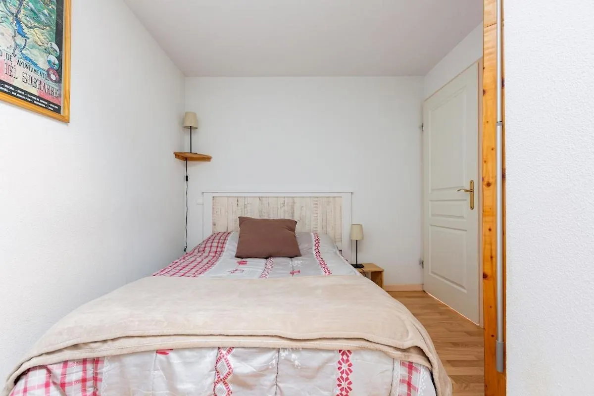 Appartement Duplex Classe 4 Etoiles Plein Centre Village Saint-Lary-Soulan 0*,  France