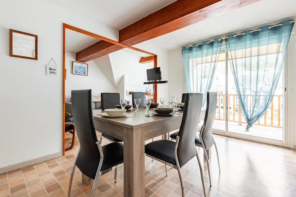 Appartement Duplex Classe 4 Etoiles Plein Centre Village Saint-Lary-Soulan