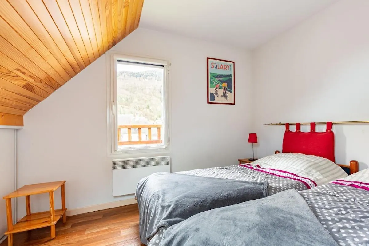 Appartement Duplex Classe 4 Etoiles Plein Centre Village Saint-Lary-Soulan 0*,