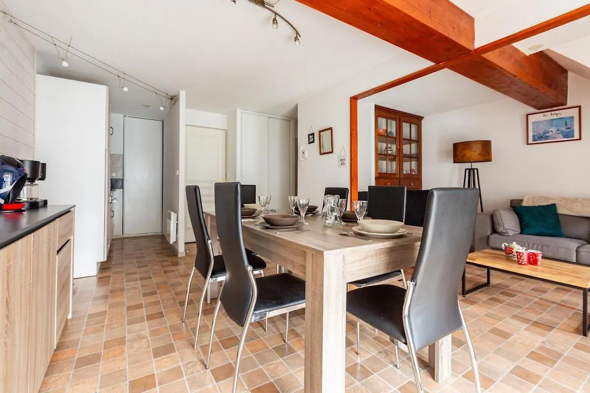 Appartement Duplex Classe 4 Etoiles Plein Centre Village Saint-Lary-Soulan