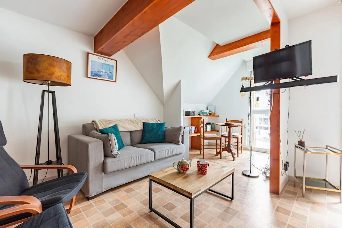 Appartement Duplex Classe 4 Etoiles Plein Centre Village Saint-Lary-Soulan
