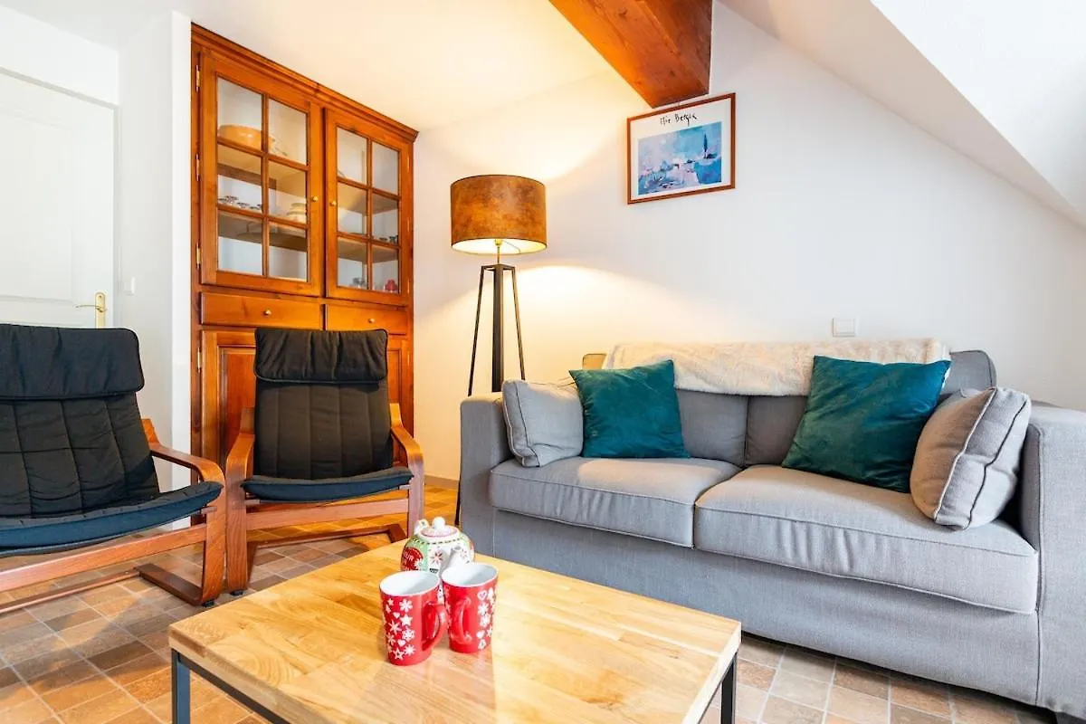 Appartement Duplex Classe 4 Etoiles Plein Centre Village Saint-Lary-Soulan 0*,  France