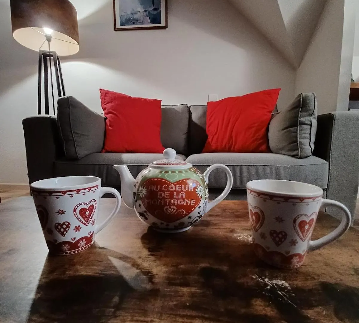 Appartement Duplex Classe 4 Etoiles Plein Centre Village Saint-Lary-Soulan