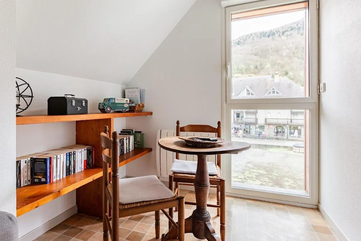 Appartement Duplex Classe 4 Etoiles Plein Centre Village Saint-Lary-Soulan